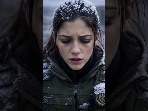 A Brave Soldier’s Life-Saving Moment #shorts