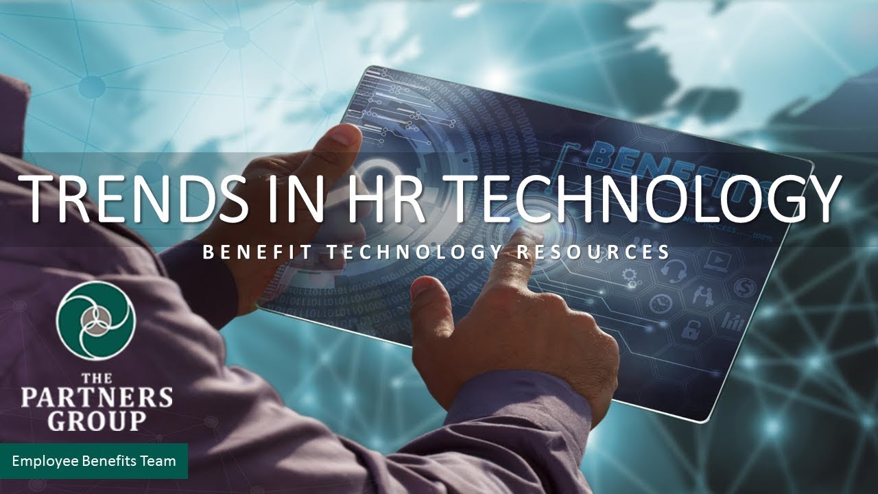 Trends in Human Resources Technology