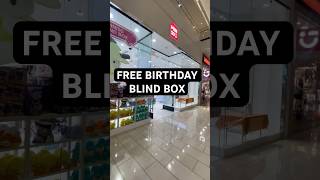 Download lagu MINISO has FREE birthday blind boxes #miniso mp3