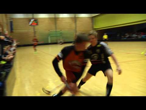 Playoffs in the Gothia Innebandy Cup