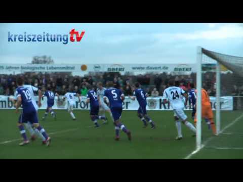 Nieders.- Pokal Halbfinale in Rehden