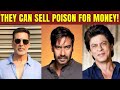 Bollywood Stars can sell poison also for money! Review by KRK! #SRK #AkshayKumar #Review