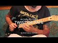 Richie Kotzen - Twist Of Fate (Guitar Solo Cover)