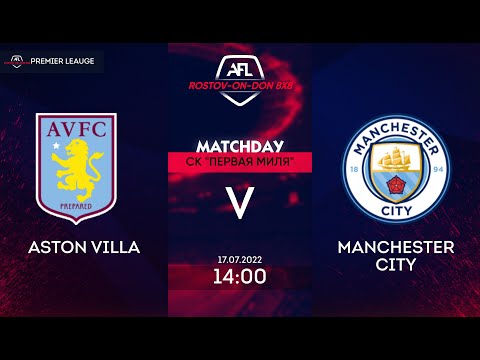 Aston Villa vs Manchester City