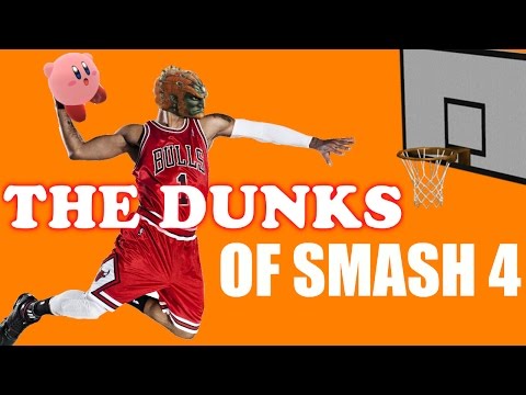 WORLD OF METEOR SMASHES (Smash 4)