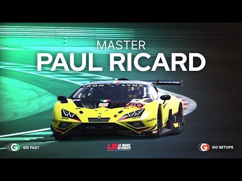 Paul Ricard LMGT3 Track Guide | Le Mans Ultimate