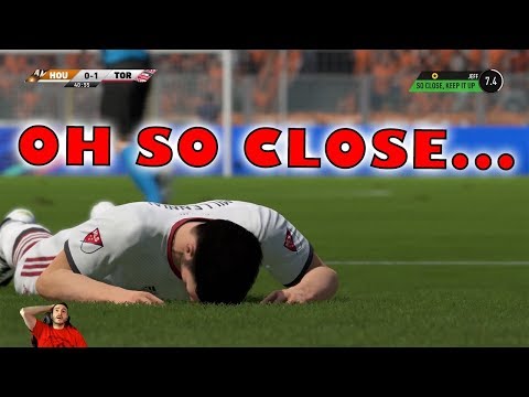 FIFA 19 My Player Career Mode Episode 2