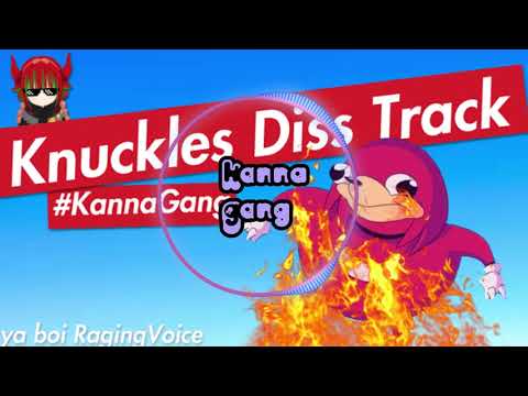 VRChat - Kanna Gang: Uganda Be Irrelevant (Uganda Knuckles Diss Track)