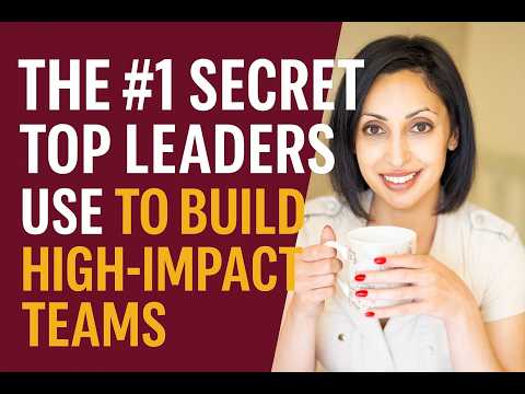 The Secret to Creating High-Impact Teams | Redefining Resilience | From a Chief Heart Officer