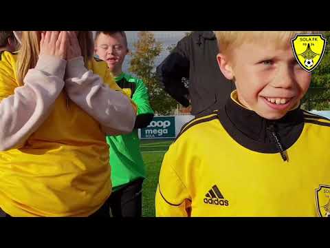 Sola FKs HC lag med kjempe innsats i Bergen på landsturneringen