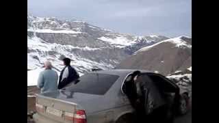 preview picture of video 'Mountain   Поездка в горы'