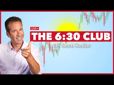 Scott Redler's #6:30Club 3/24/2022
