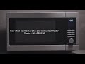 How Child Door Lock Works And Lock Unlock Feature Model NN CD66NS