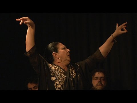 CASA PATAS, FLAMENCO EN VIVO #244 - CARMEN LEDESMA, BAILAORA