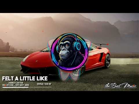 Felt A Little Like - James Carter_ Dillistone_ Tiffany Aris