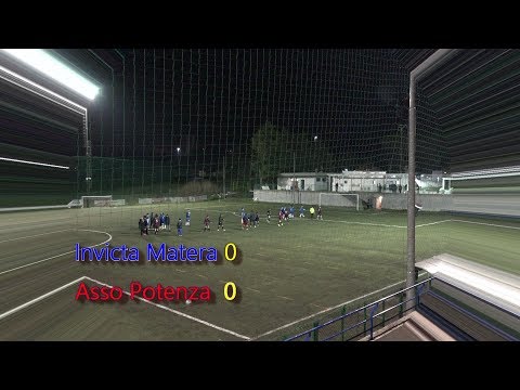 2019_03_ 27 Invicta Matera - Asso Potenza 0 - 0