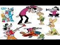 Nu Pogodi Best Animated Film Episode 09 16 Full HD