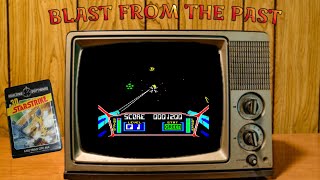 3D Starstrike - Amstrad CPC