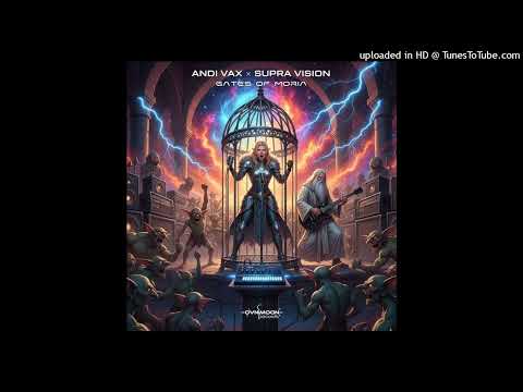 Andi Vax & Supra Vision - Gates Of Moria