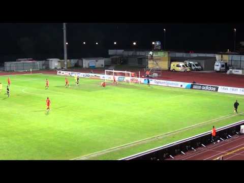 Vrhunci 31. kola PLTS: Domžale - Rudar Velenje 4:0