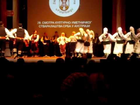 KUD Branko Radicevic Bec - Gnjilane