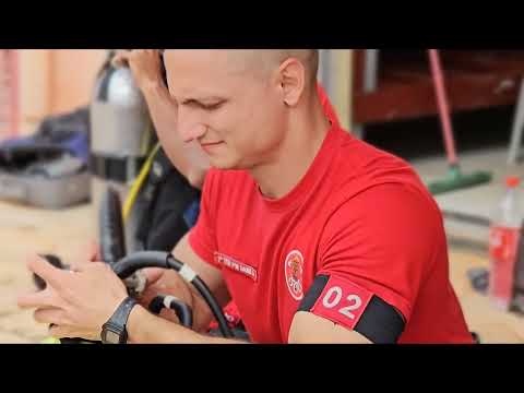 Encerramento do Cmaut II/25 Corpo de Bombeiros de São Paulo