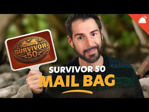Survivor 50 Premiere Mailbag | Your Questions Answered