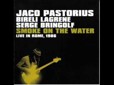Jaco Pastorius   Smoke On The Water  invitation