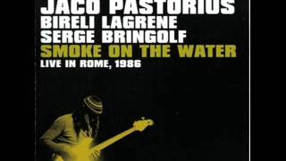 Jaco Pastorius   Smoke On The Water  invitation