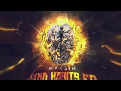 BAD HABITS REMIX EP  || MOTION GRAPHIC TEASER