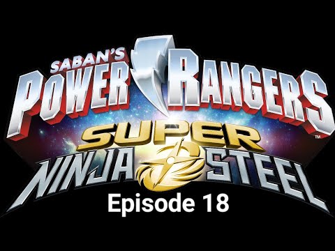 Power Rangers Super Ninja Steel Hindi Episode 18