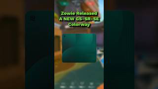 The NEW Zowie G-SR-SE Bi is Beautiful #mousepad #zowie #gamingmouse #valorant