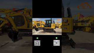 Caterpillar 303CCR miniexcavadora | Imagen 4 - Machineryline