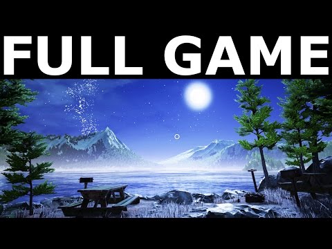 Obduction - Full Game Walkthrough Gameplay & Ending (No Commentary Playthrough) (Indie Game 2016)