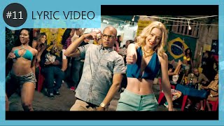 T.I. - No Mediocre (Explicit) ft. Iggy Azalea | LYRIC VIDEO #11
