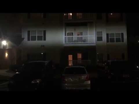 Rigid Industries DOT Fog light Beam Pattern