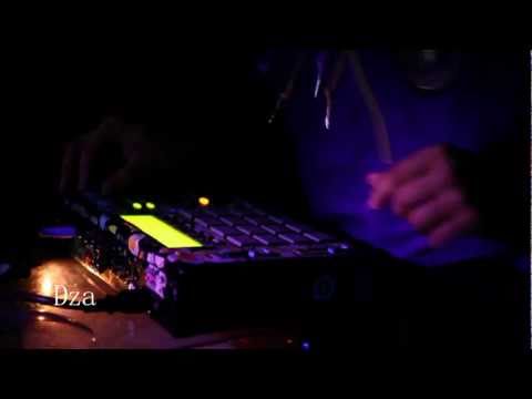 Overknights feat. DZA - Live @ Cargo, Firenze, Italy