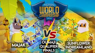 POLYTOPIA World Championship 2026 OUMAJI Qualifier - Majak Sunflower