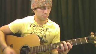 How To Play - Rain by Breaking Benjamin Guitar Lesson