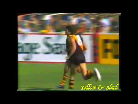 1982 VFL Round 3 Richmond Vs Essendon