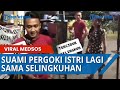VIRAL Suami Pergoki Istri Selingkuh Suami Sini Buku Nikah Dan KK Biar Cerai Biar Lu Damai Berdua