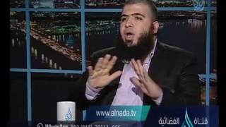 كيف نفهم القرآن   نوافذ   د شريف طه يونس في ضيافة أ مصطفى الأزهري 11 2 2017 image