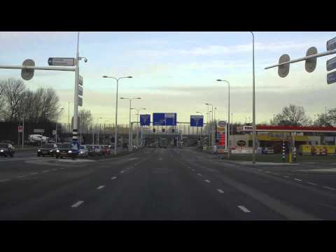 N35 Ceintuurbaan Zwolle: 2x3