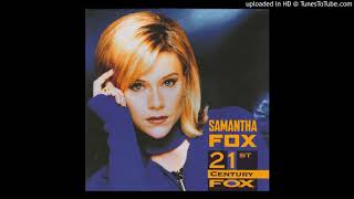 THE REASON IS YOU (ONE ON ONE) / SAMANTHA FOX