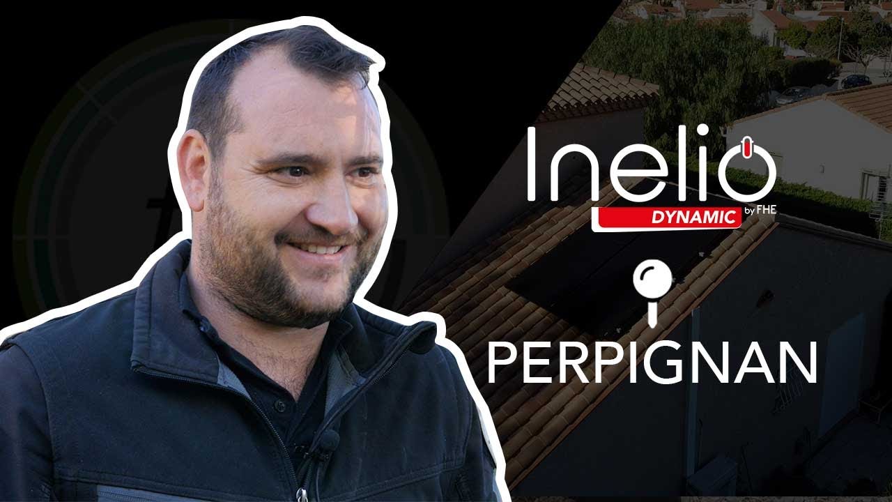 Avis FHE 22 Installation Inelio 📍 Perpignan | AMN Energies | Remplacement chaudière à GAZ
