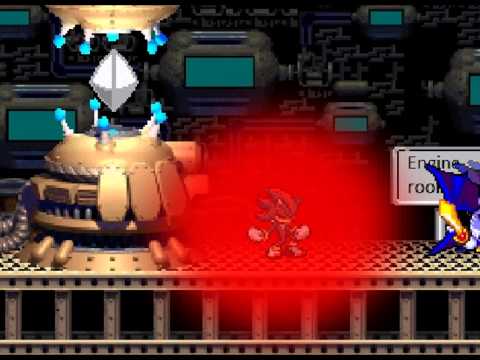 Shadow VS Meta Knight