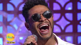 Kalimba  ¿Dónde guardo el corazón? en vivo (versión acústico)