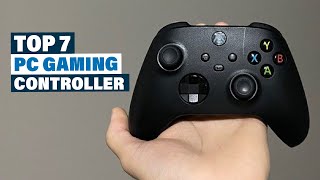 Best PC Gaming Controllers 2025: Top Picks Reviewed