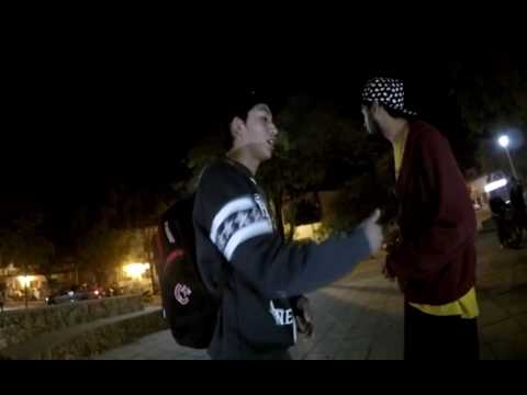 El Poncho Free - SemiFinal - Mauricio vs Crk  - 4ta Fecha