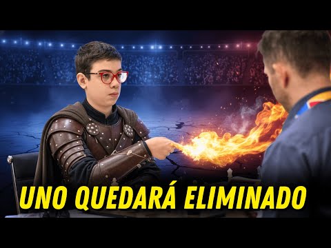 FAUSTINO IS NOT FROM THIS PLANET!!!